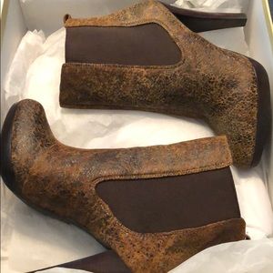 Michael Kors Jessie bootie